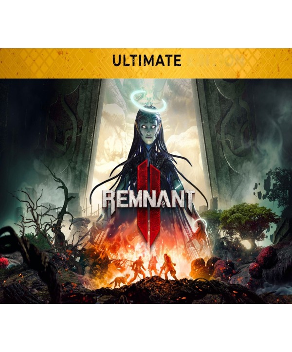 Remnant: Ultimate Bundle Steam Key GLOBAL